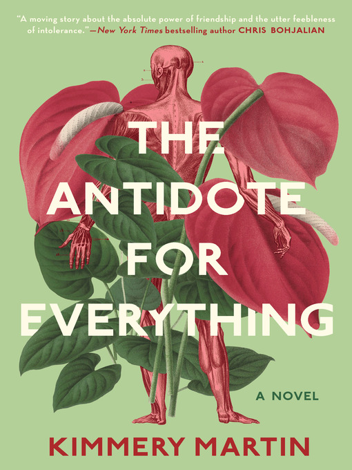 Title details for The Antidote for Everything by Kimmery Martin - Wait list